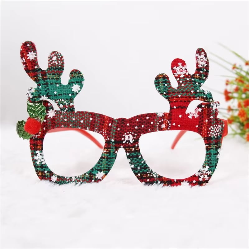 Christmas Character Glasses Collection · image reference 11