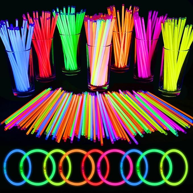 Glow Stick Party Selection