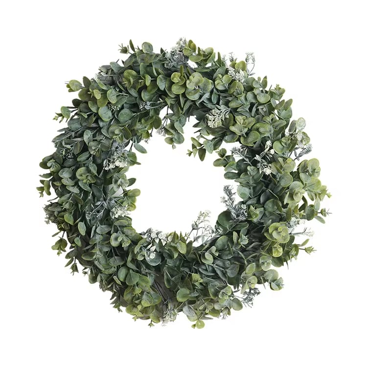 Floral Decorative Wreath Collection · image reference 5