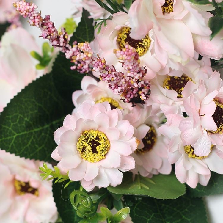 Floral Decorative Wreath Collection 4