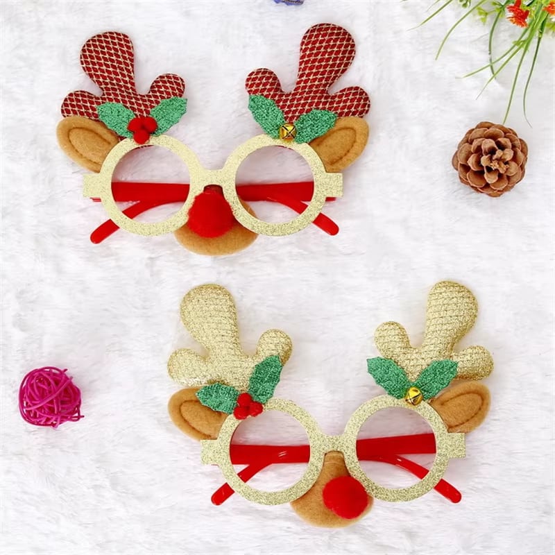 Christmas Character Glasses Collection · image reference 13