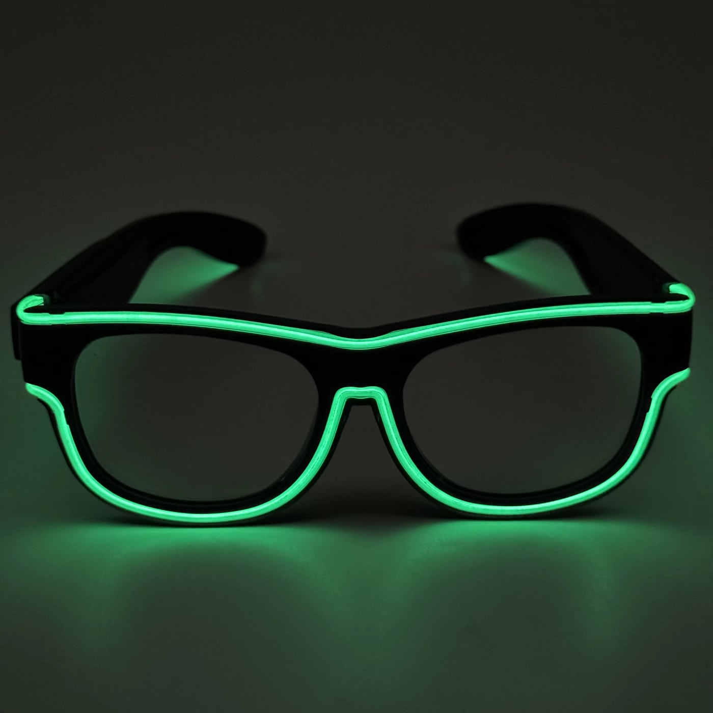 Dual-Colour Light-Up Glasses · image reference 8