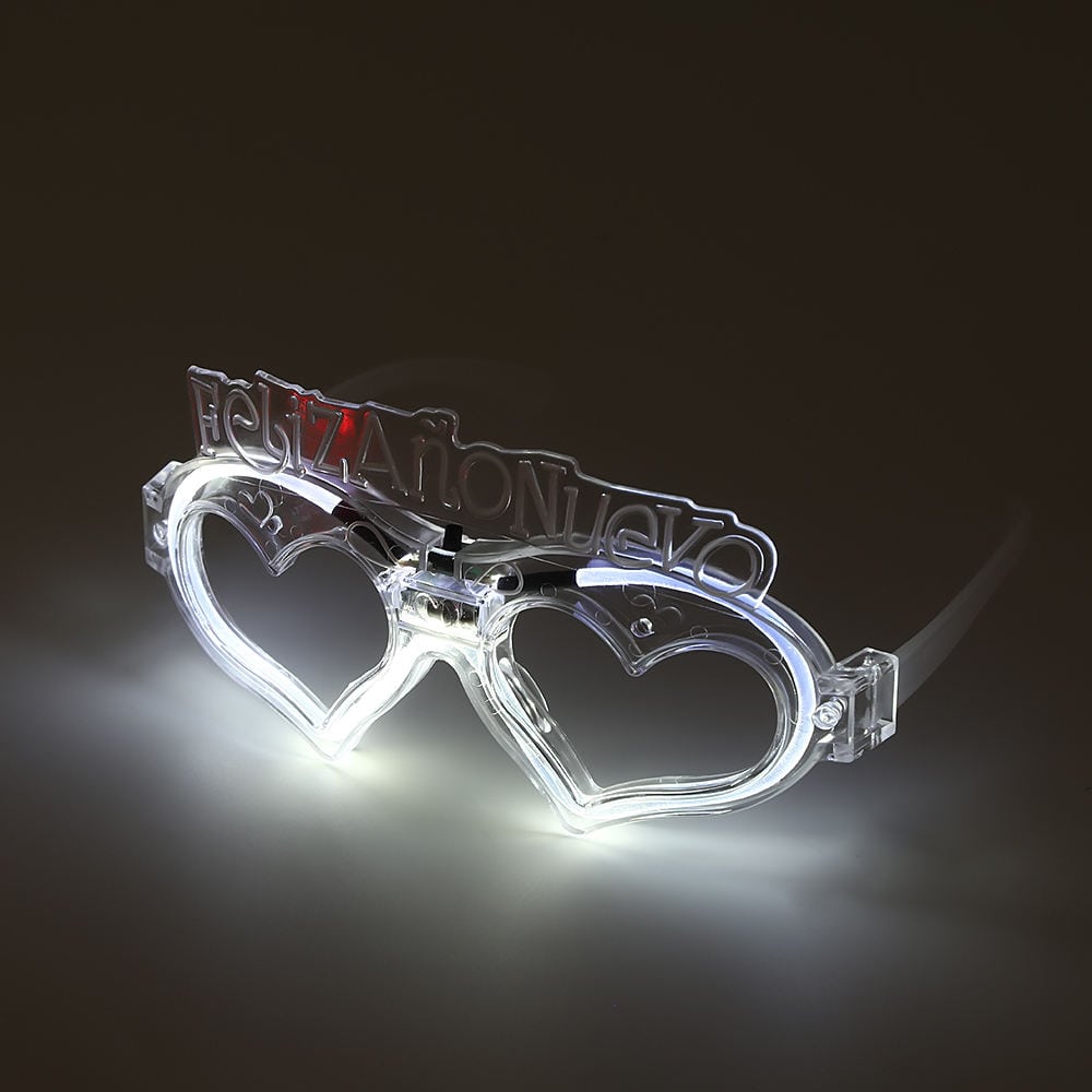Gafas LED de Halloween