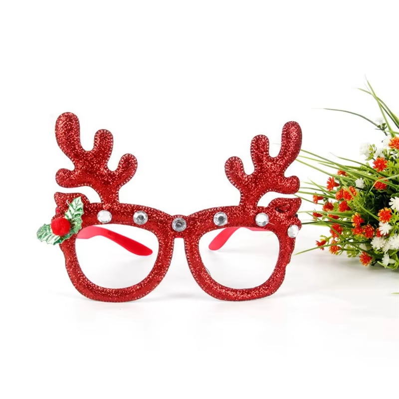 Christmas Character Glasses Collection · image reference 35