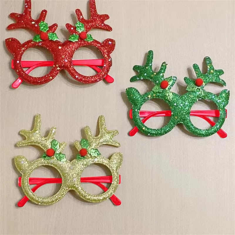 Christmas Character Glasses Collection · image reference 41