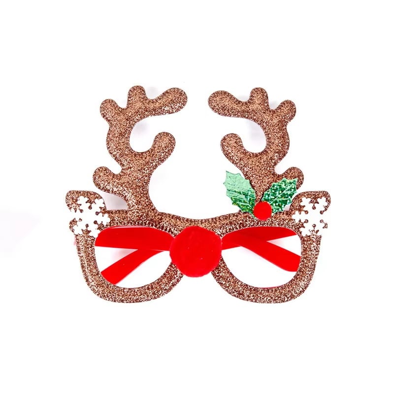Christmas Character Glasses Collection · image reference 23