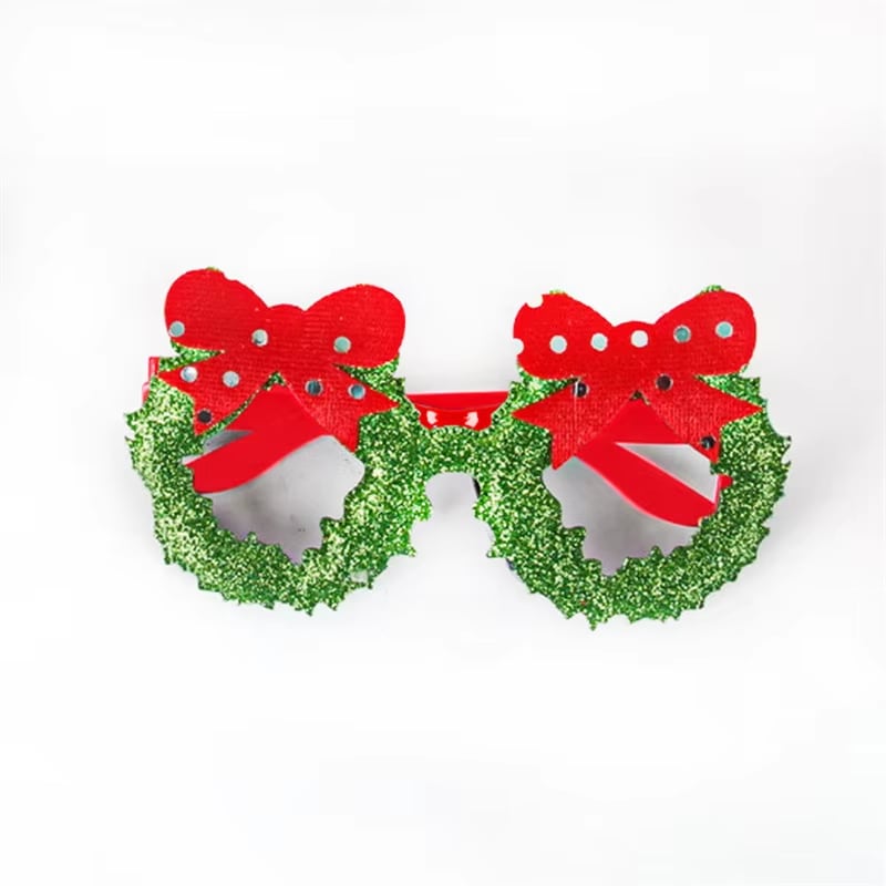 Christmas Character Glasses Collection · image reference 20