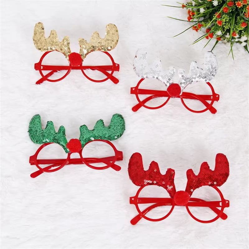 Christmas Character Glasses Collection · image reference 5