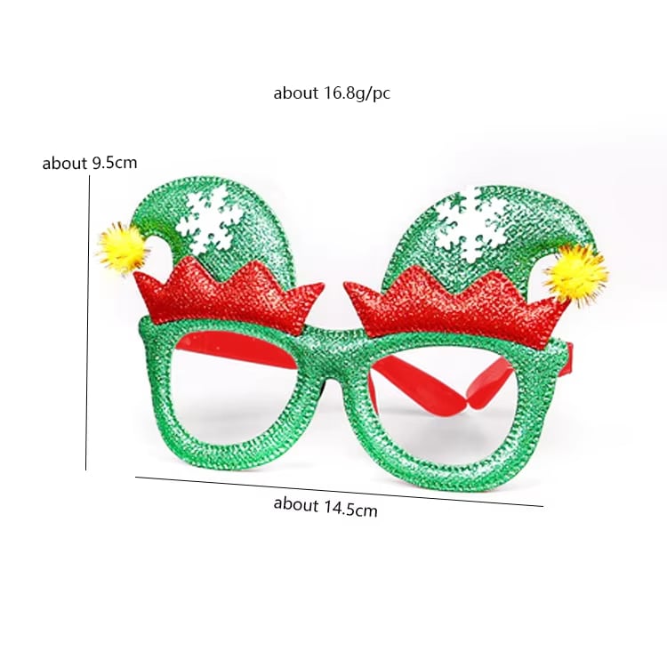 Festive Christmas Frame Collection · image reference 7