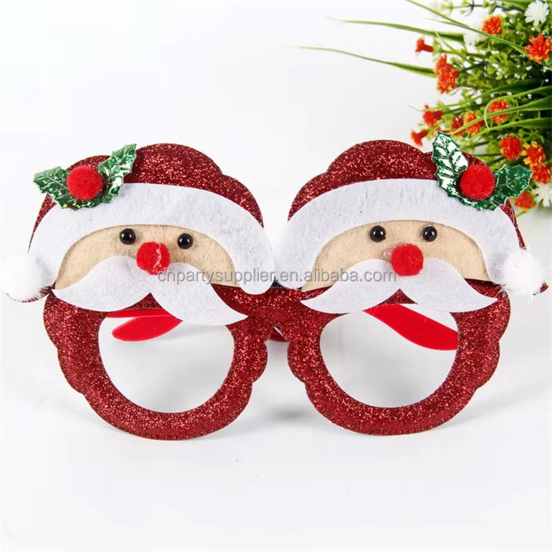 Christmas Character Glasses Collection · image reference 5