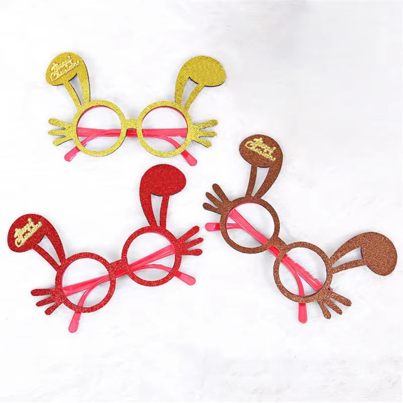 Christmas Character Glasses Collection · image reference 21