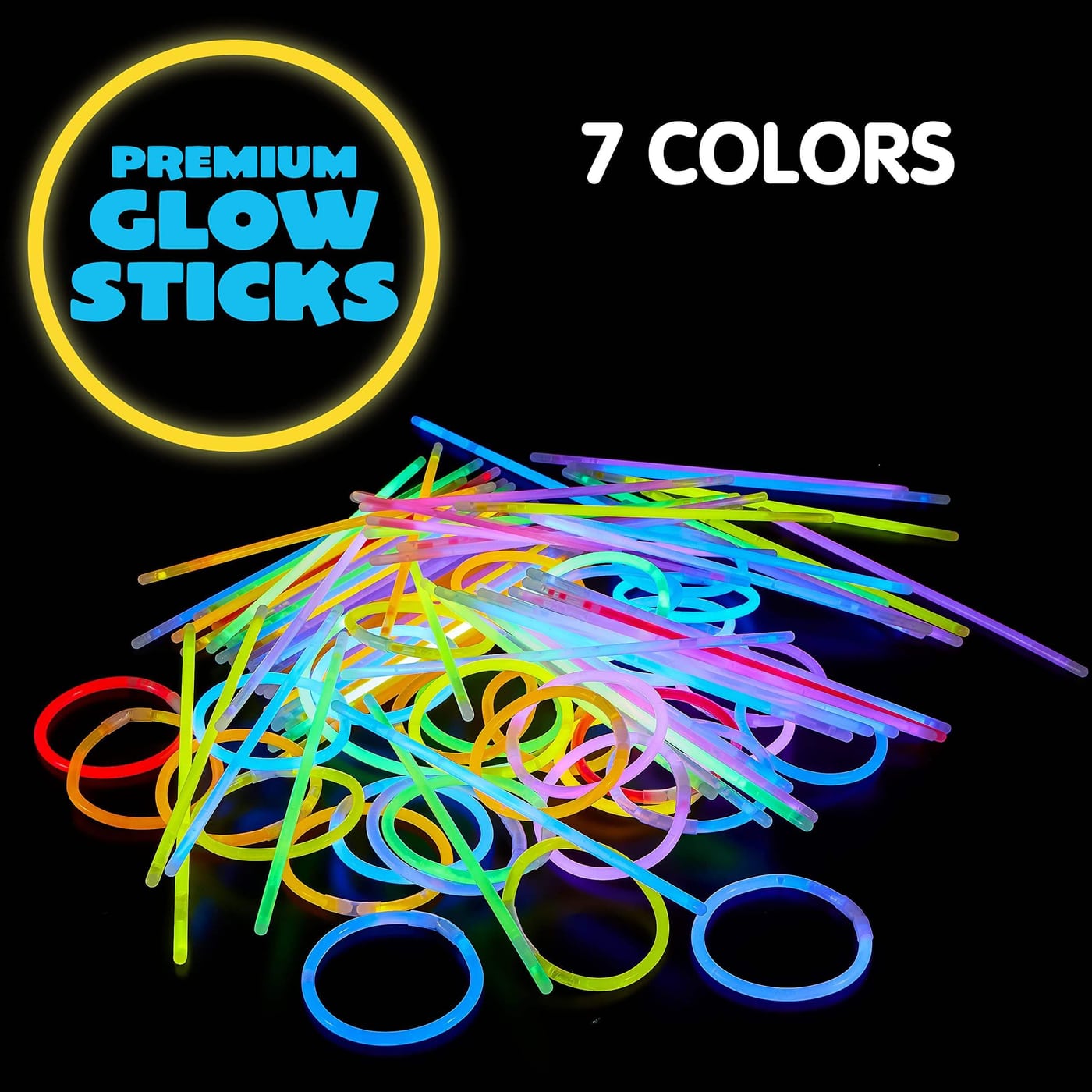 Glow Stick Party Selection 5