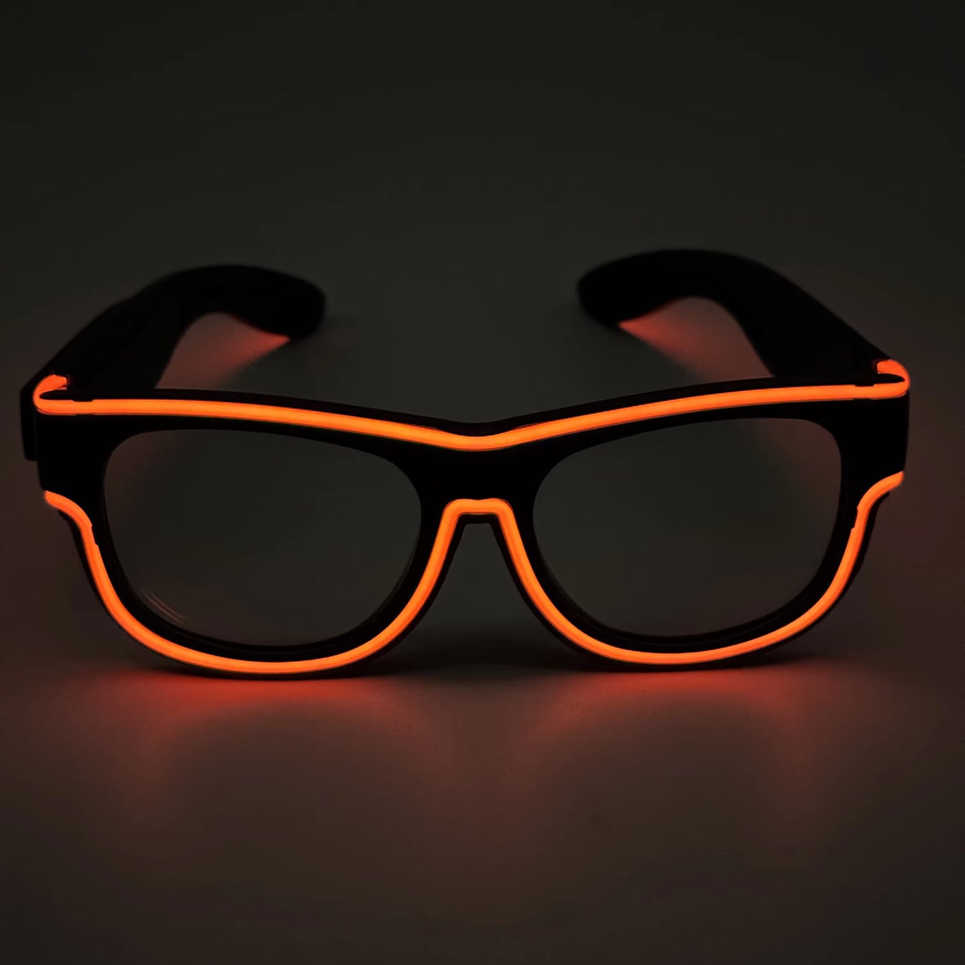 Dual-Colour Light-Up Glasses · image reference 5