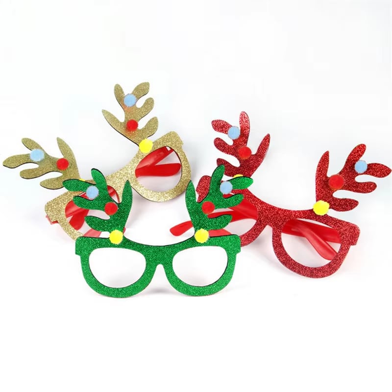 Christmas Character Glasses Collection · image reference 28