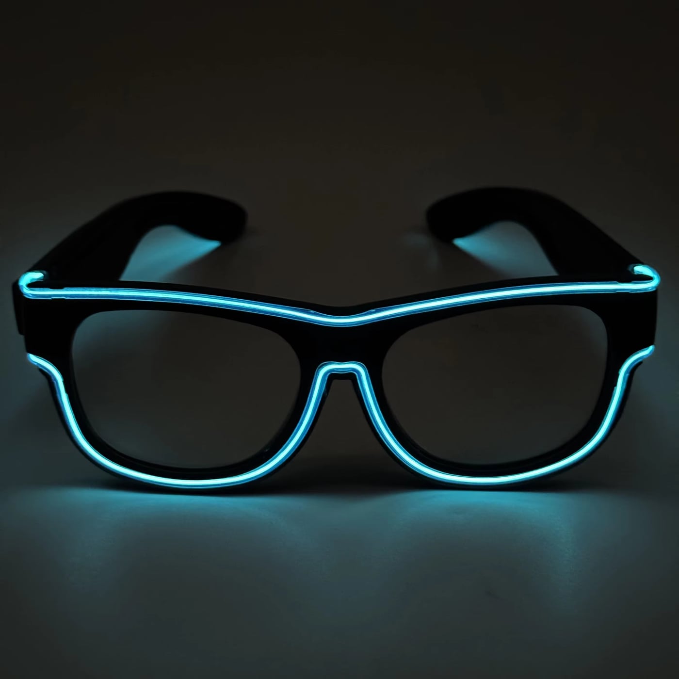 Dual-Colour Light-Up Glasses · image reference 7