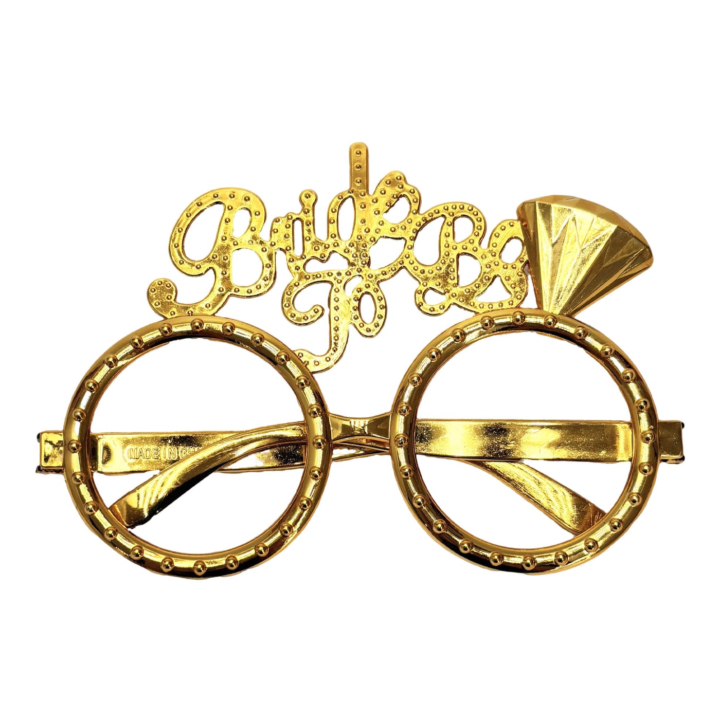 Bride Babe Party Glasses