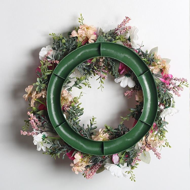 Floral Decorative Wreath Collection 5
