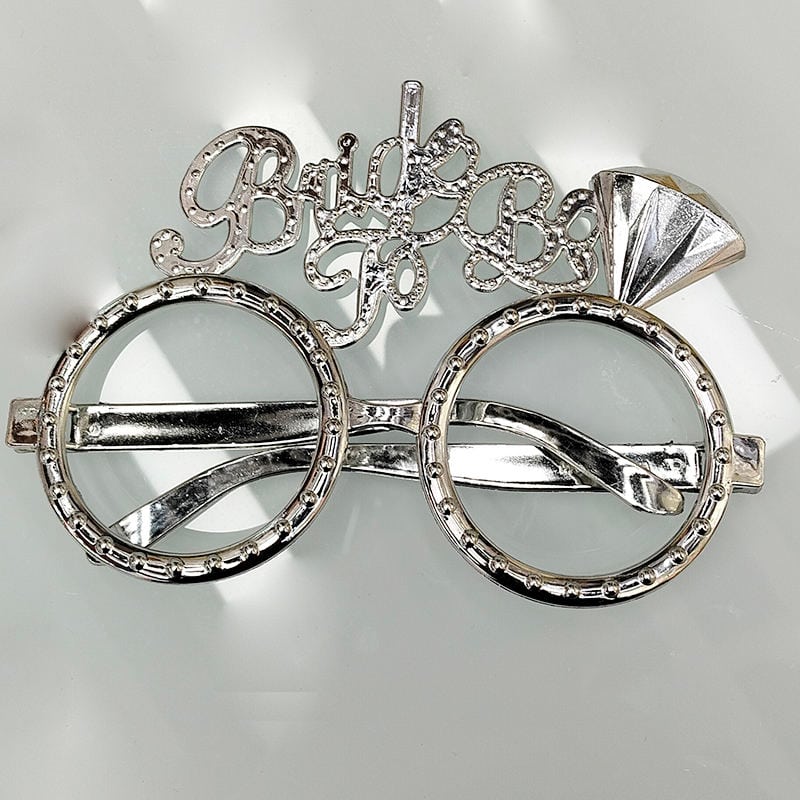 Bride-to-Be Star Party Glasses 2