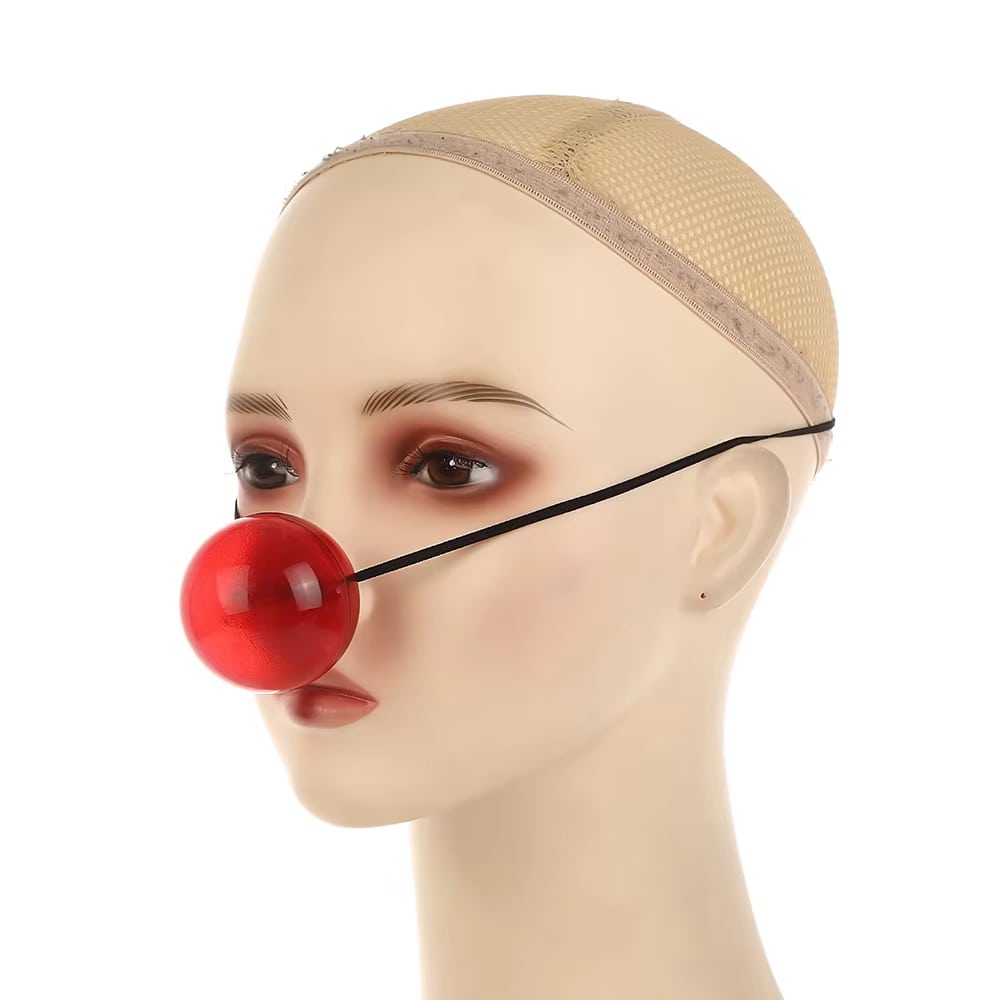 LED Glowing Clown Nose · image reference 4