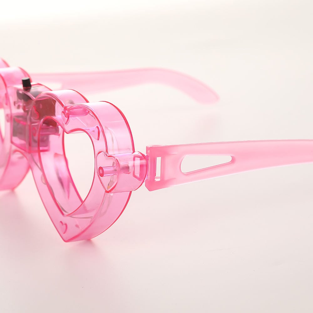 Six-Light LED Novelty Glasses 6