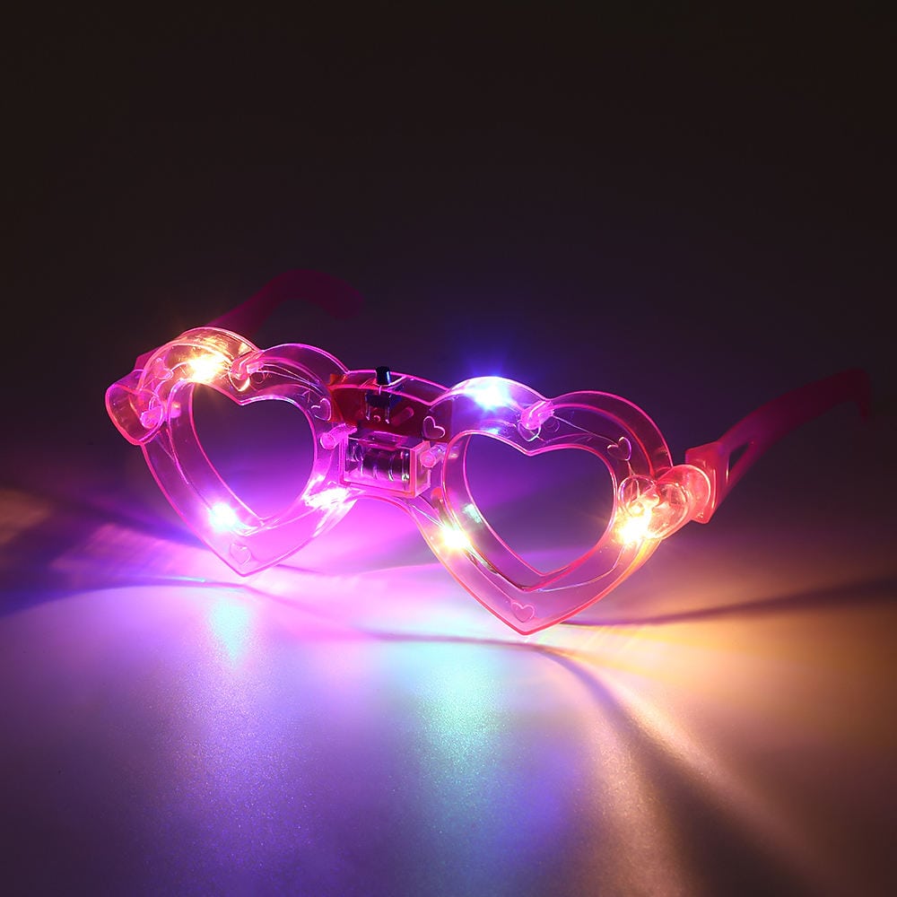 Six-Light LED Novelty Glasses 4