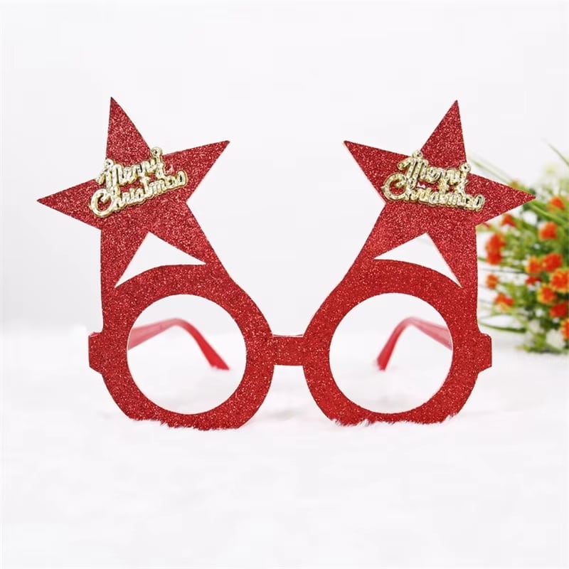 Christmas Character Glasses Collection · image reference 9