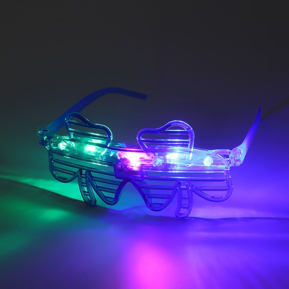 Monturas LED de distintas formas 4