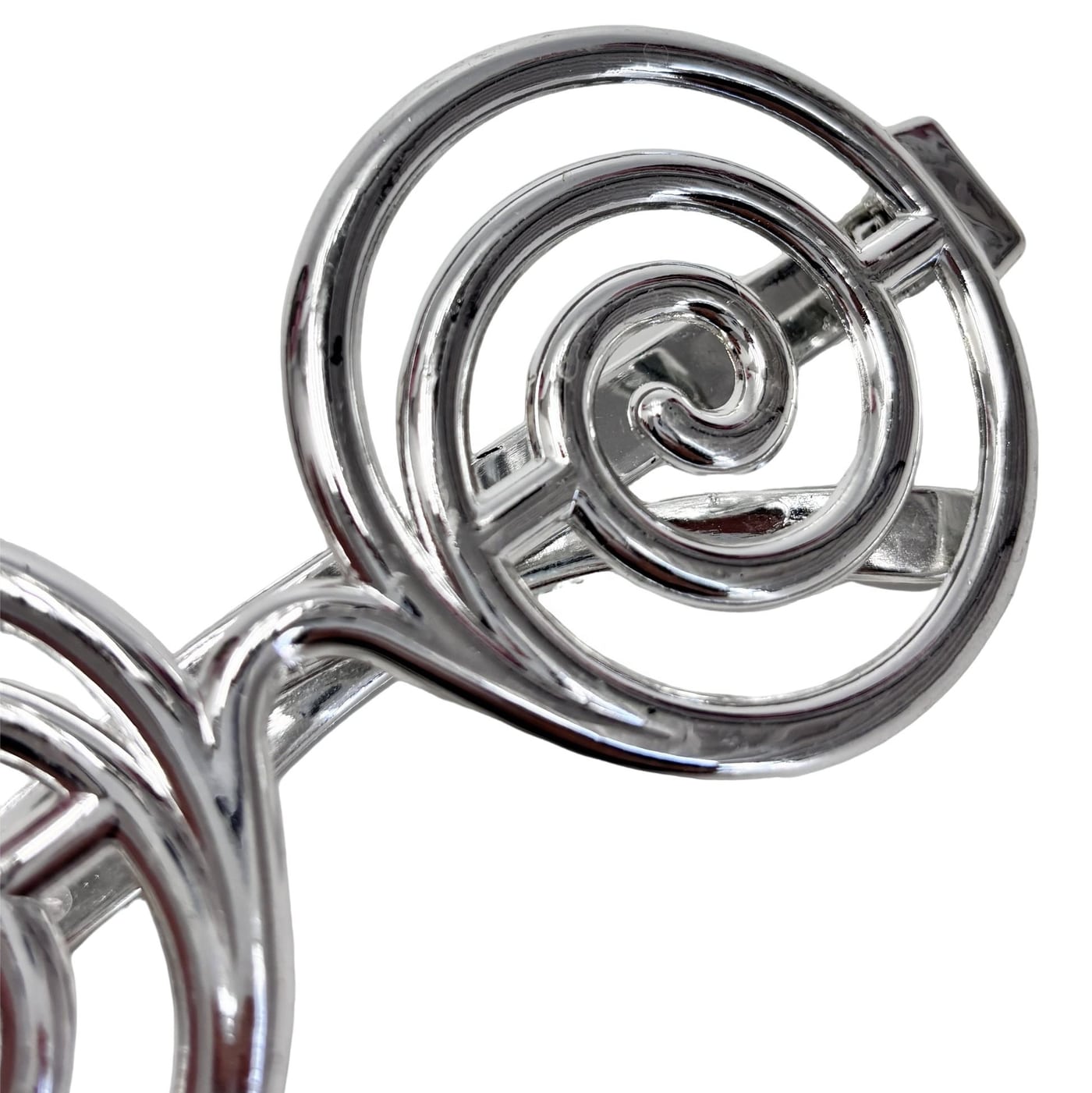 Spiral Novelty Frame Glasses 5