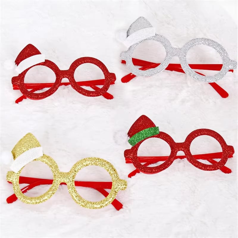 Christmas Character Glasses Collection · image reference 14