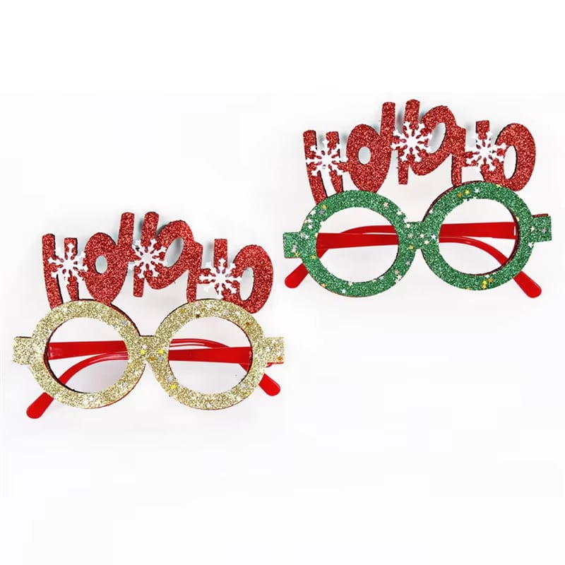 Christmas Character Glasses Collection · image reference 39