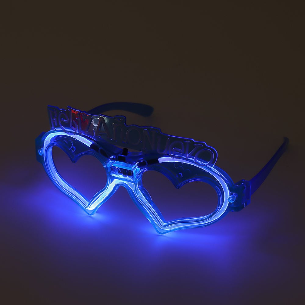 Gafas LED de Halloween 3