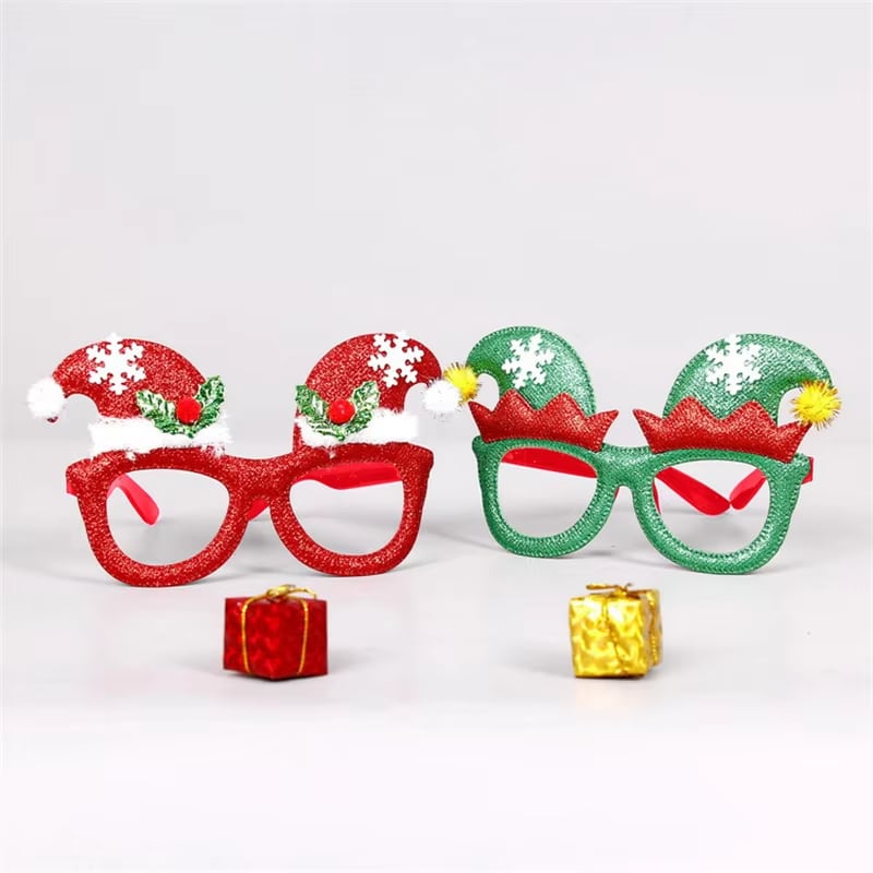 Christmas Character Glasses Collection · image reference 38