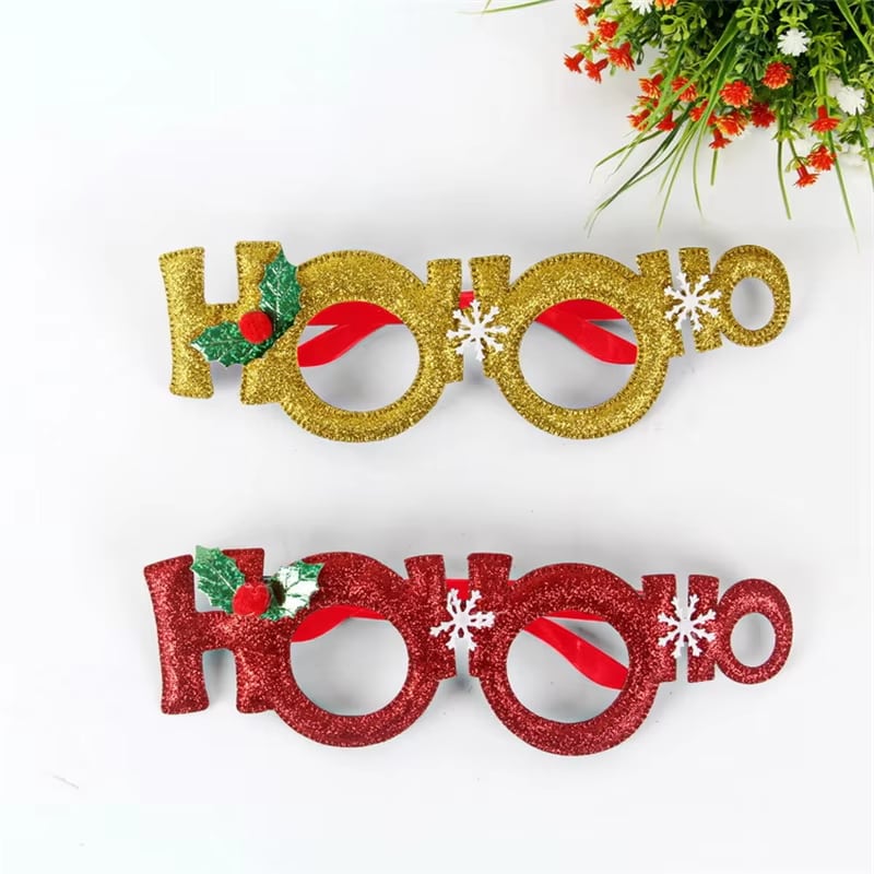 Christmas Character Glasses Collection · image reference 26