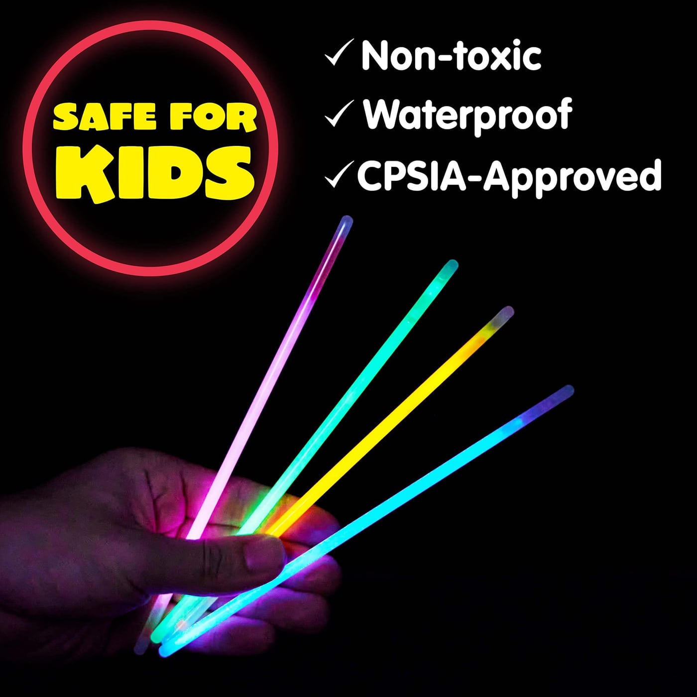 Glow Stick Party Selection 4