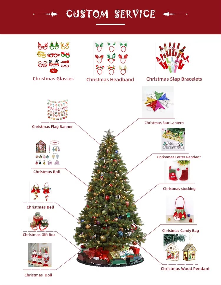 Gafas navideñas con purpurina · referencia de imagen 10