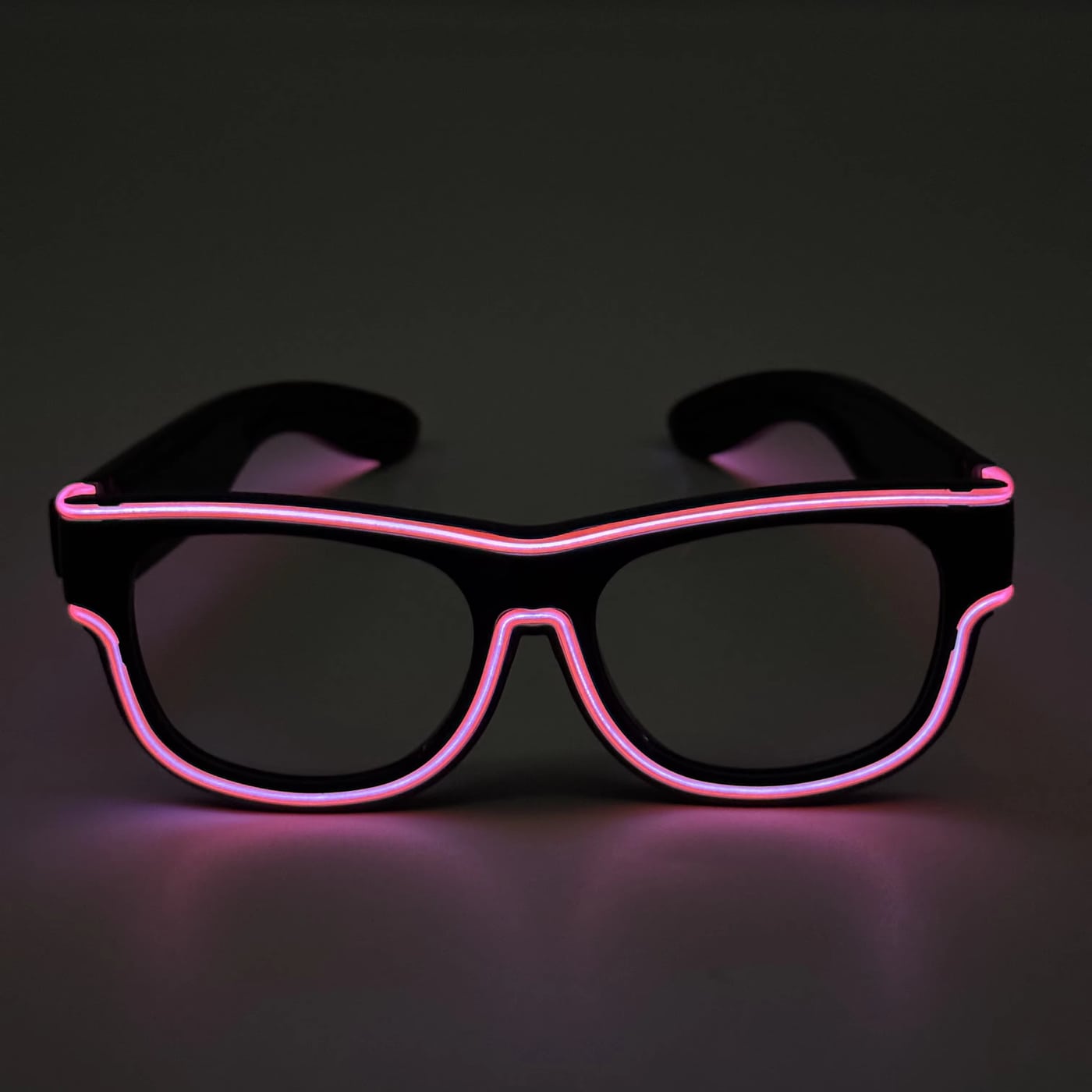 Dual-Colour Light-Up Glasses · image reference 4