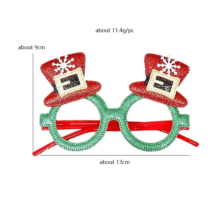 Festive Christmas Frame Collection · image reference 6