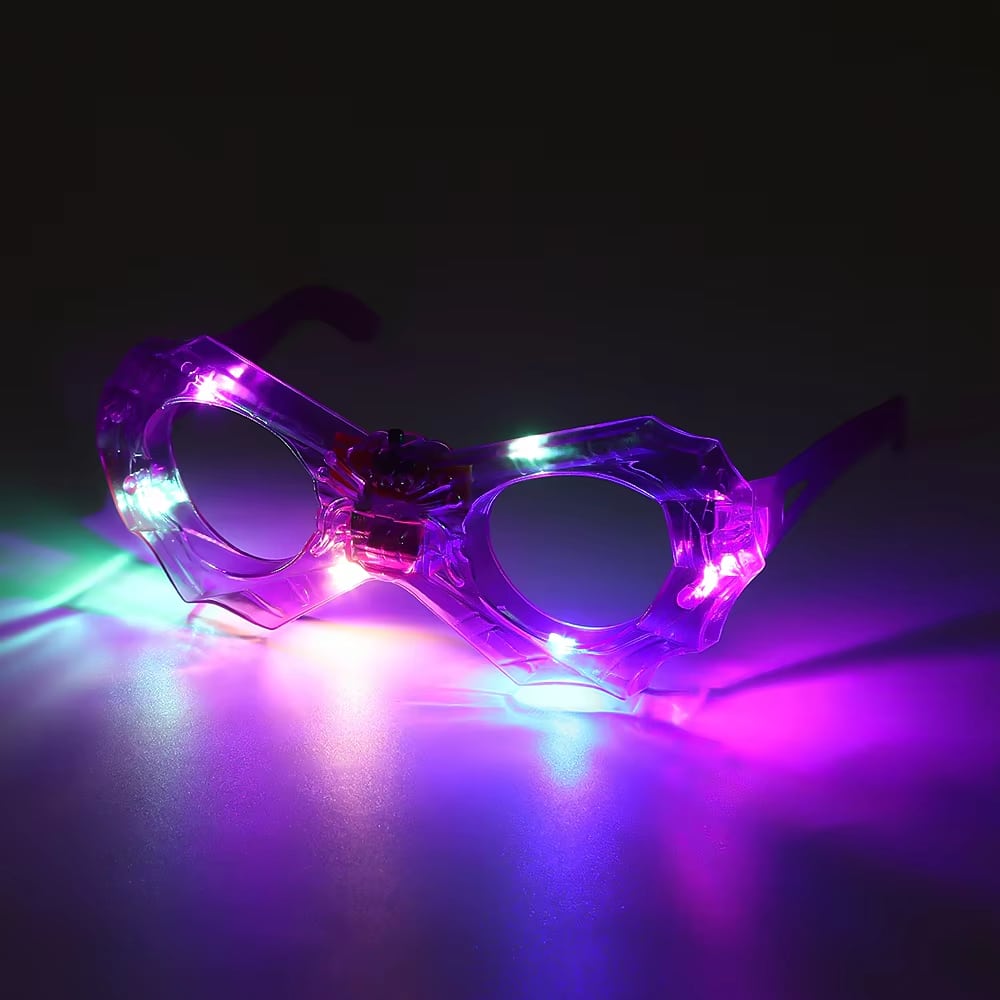 Six-Light LED Novelty Glasses · image reference 6