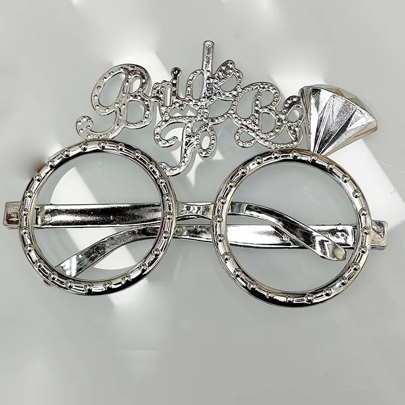 Bride-to-Be Star Party Glasses · image reference 5