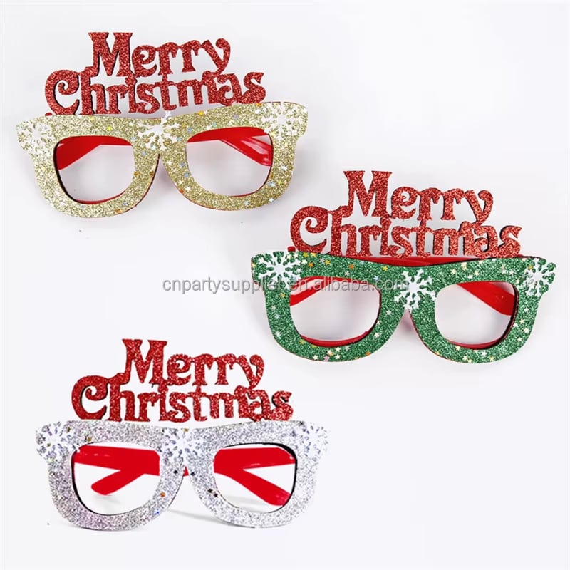 Christmas Character Glasses Collection · image reference 13