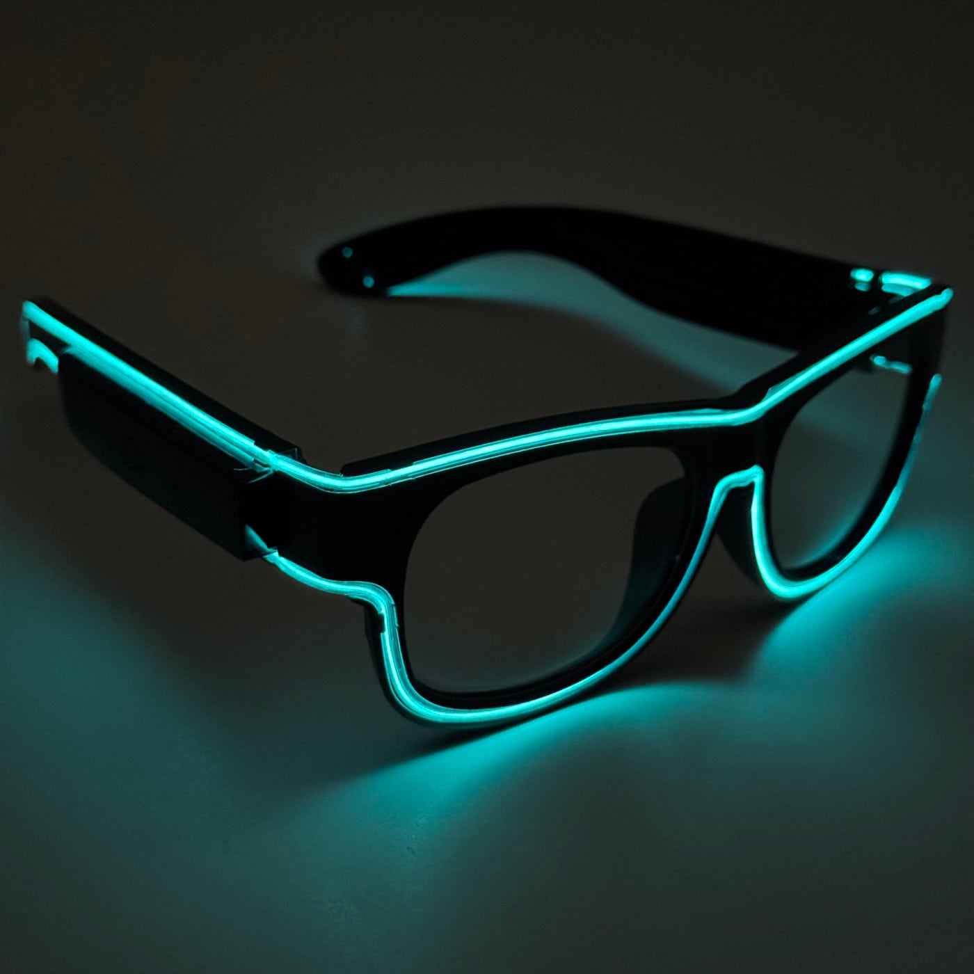 Dual-Colour Light-Up Glasses