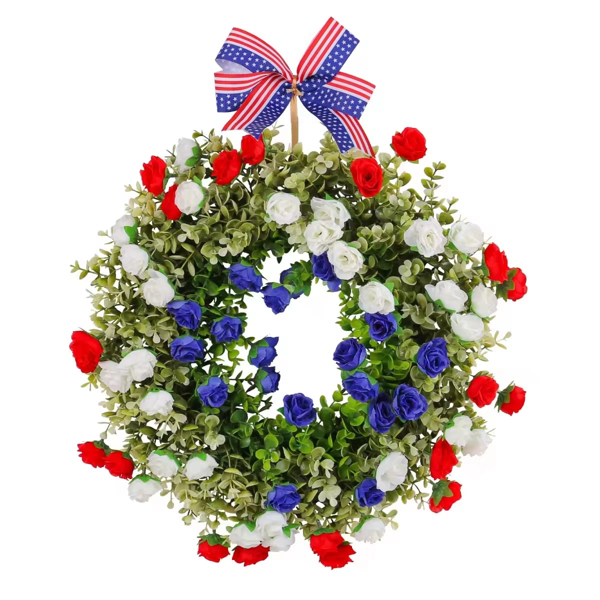 Pine-Style Christmas Wreath Collection · image reference 2