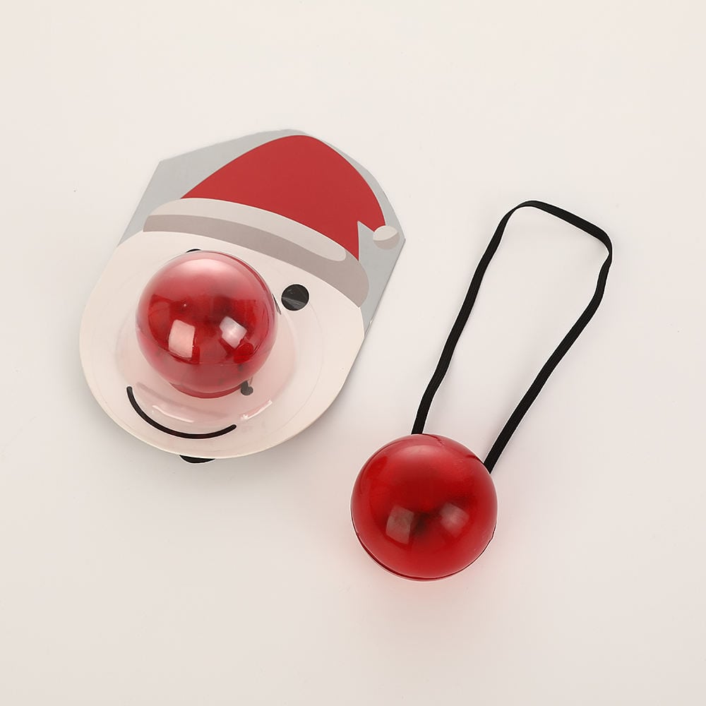 LED Glowing Clown Nose 3