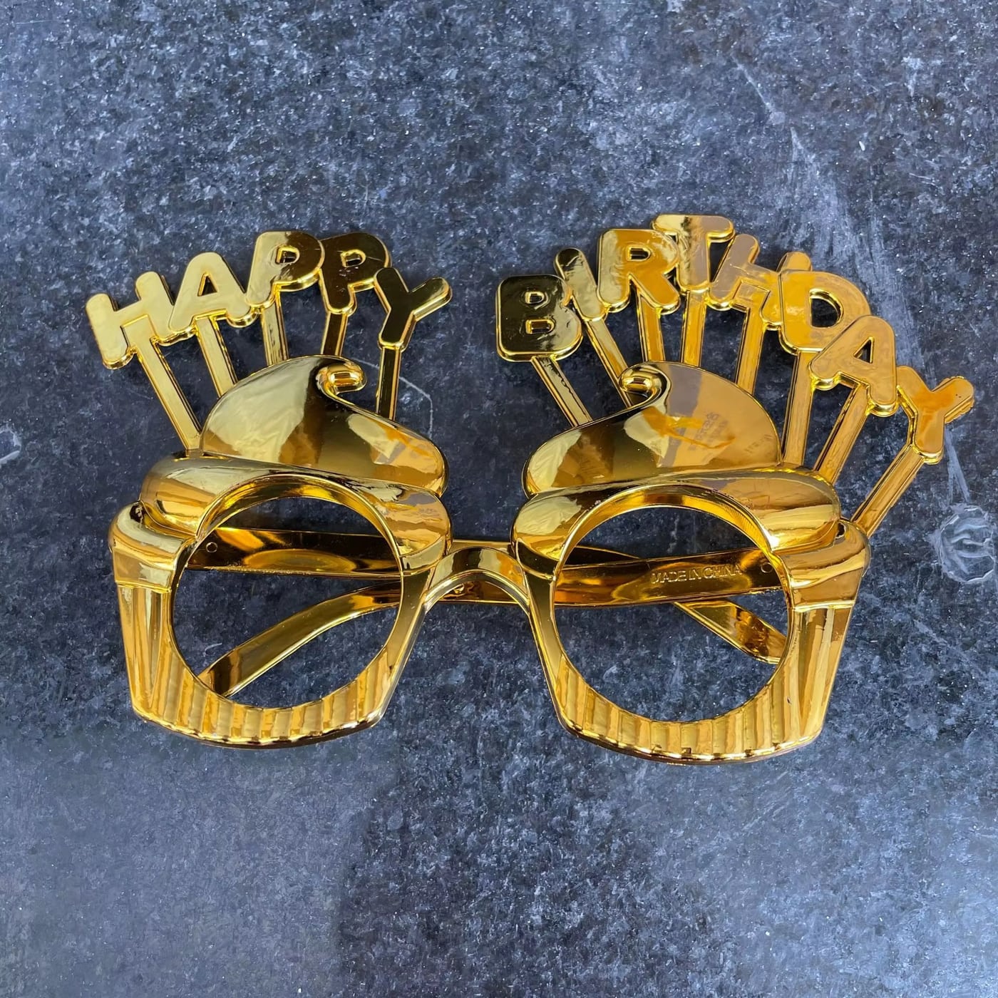 Happy Birthday Party Glasses · image reference 1