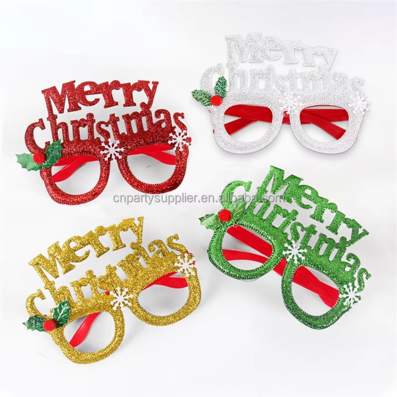 Christmas Character Glasses Collection · image reference 10