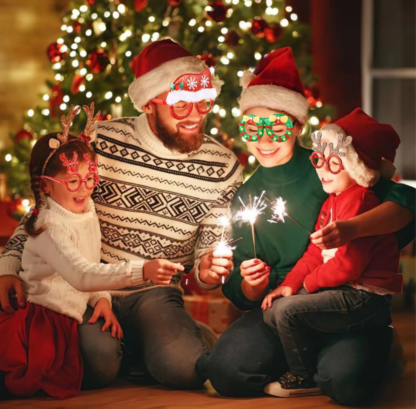 Festive Christmas Frame Collection · image reference 4