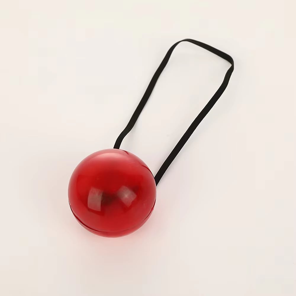 LED Glowing Clown Nose · image reference 1