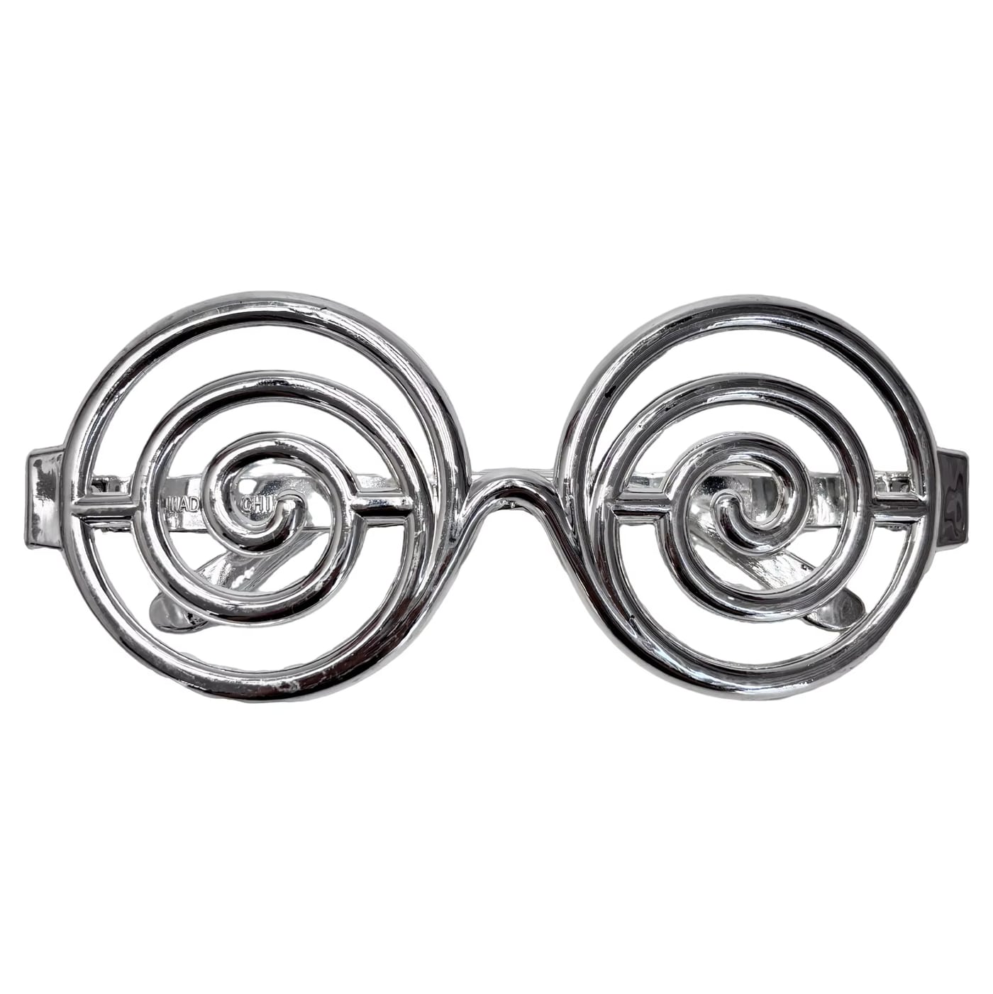 Spiral Novelty Frame Glasses · image reference 1
