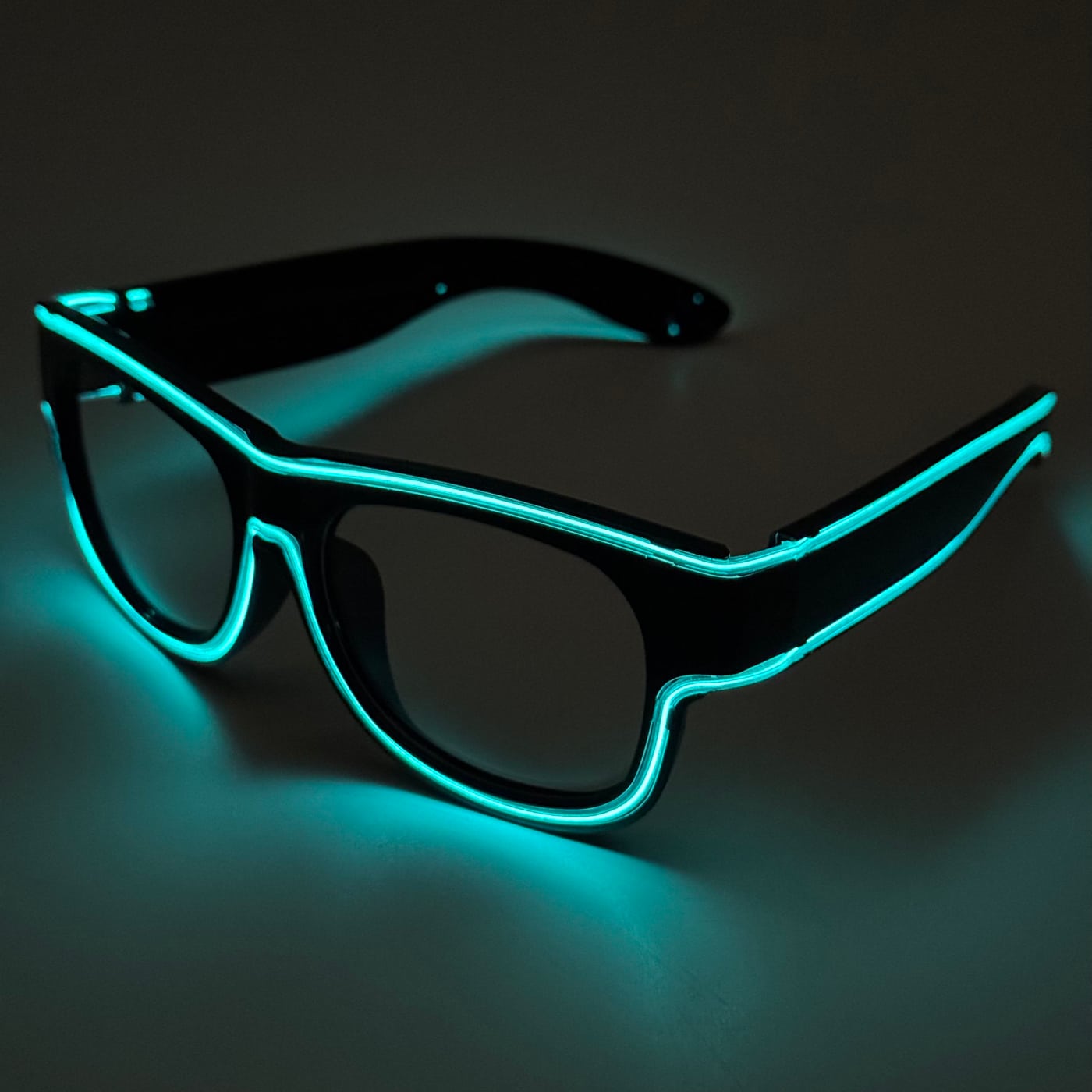 Dual-Colour Light-Up Glasses 2