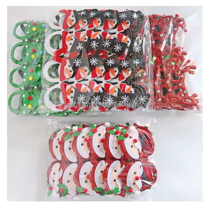 Christmas Character Glasses Collection · image reference 8